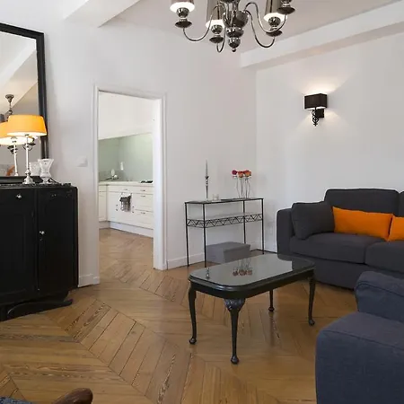 Apartment Le Carnot *