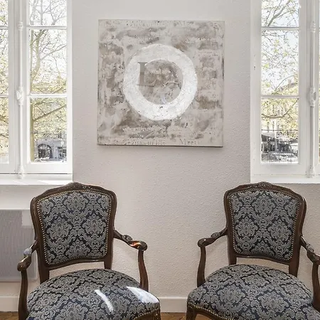 Le Carnot Apartment