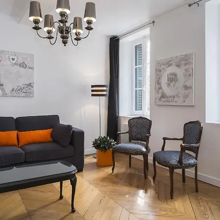 Le Carnot Apartment Carcassonne