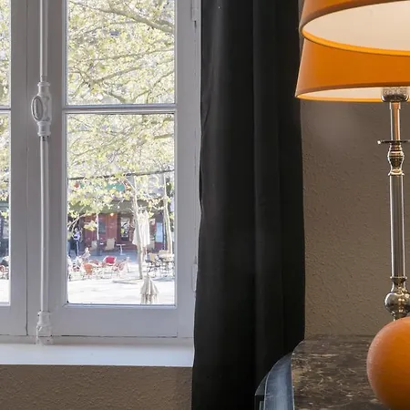 Apartment Le Carnot *