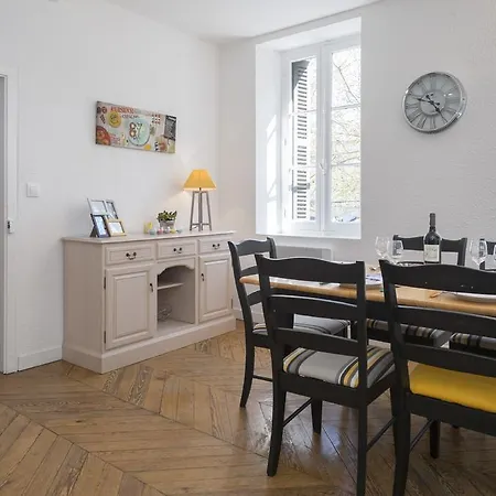 Le Carnot Apartment *