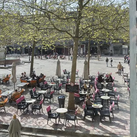 Le Carnot Apartment *